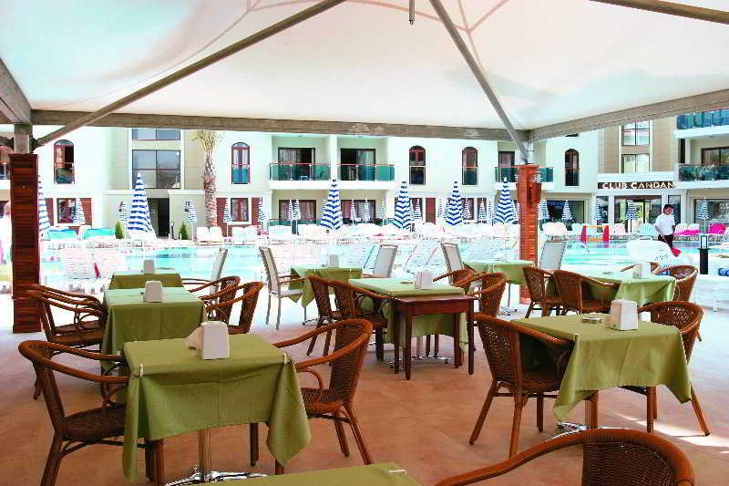 Club Candan Otel Marmaris
